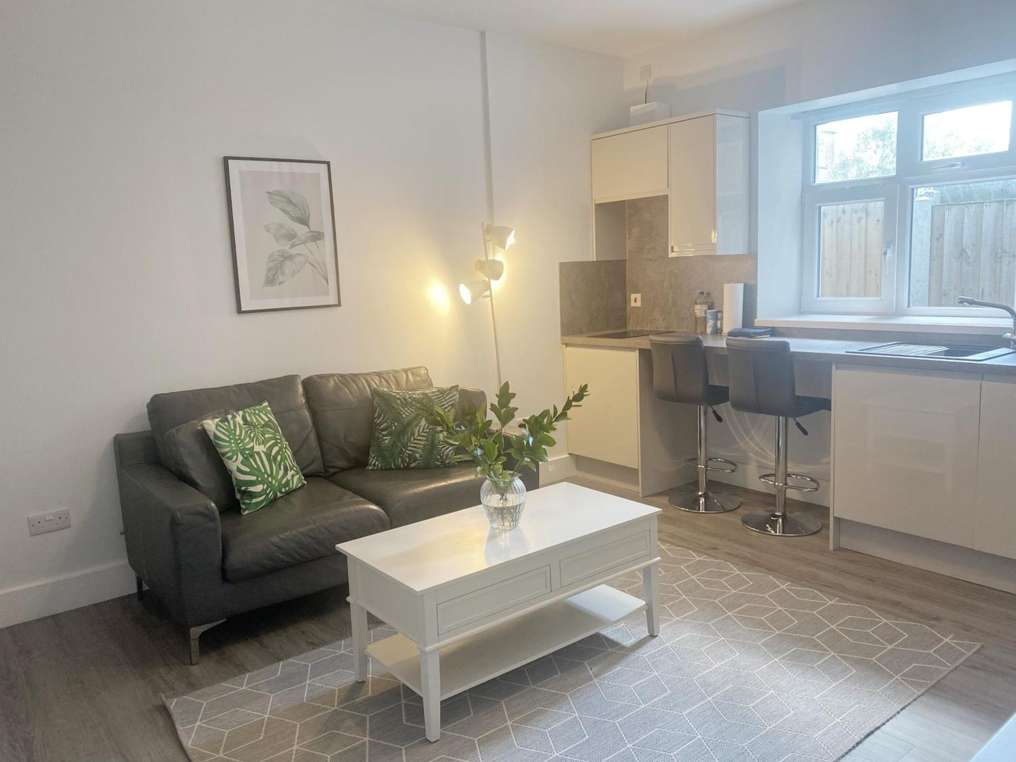 Dream Yard Apartments Southend-on-Sea Extérieur photo